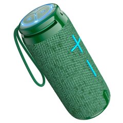 Уценка Bluetooth Колонка Borofone BR24 Мятая упаковка / Dark Green