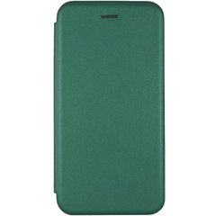 Шкіряний чохол (книжка) Classy для Samsung Galaxy M54 5G Зелений