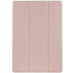 Чехол-книжка Book Cover (stylus slot) для Samsung Galaxy Tab A7 Lite (T220/T225) Розовый / Pink Sand