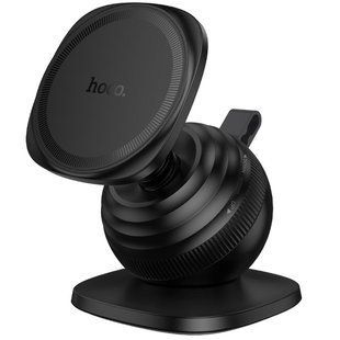 Автодержатель Hoco H103 Daisy magnetic (center console) Black