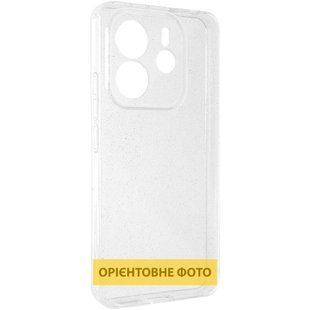 TPU чохол Nova для Xiaomi Redmi Note 8 / Note 8 2021 Clear