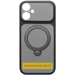 Чехол Ummi Full Camera with MagSafe HQ Ring для Apple iPhone 17 Air (6.5") Black
