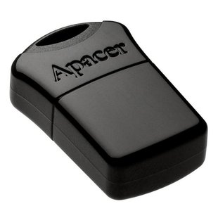 Флеш накопитель Apacer USB 2.0 AH116 64GB Black