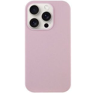 Чохол Silk Full Protective (AA) NO LOGO для Apple iPhone 14 Pro Max (6.7") Рожевий / Chalk Pink