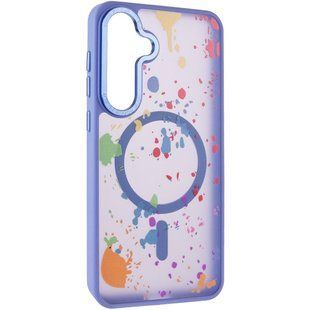 Чохол TPU+PC Flush with MagSafe для Samsung Galaxy S24+ / S25+ Lazure