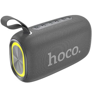 Уценка Bluetooth колонка Hoco HC25 Radiante sports Поврежденная упаковка / Gray