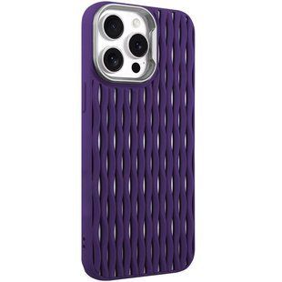 Чехол TPU Ribbio для Apple iPhone 14 Pro Max (6.7") Purple