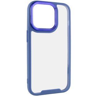 Чехол TPU+PC Lyon Case для Apple iPhone 14 Pro Max (6.7") Blue