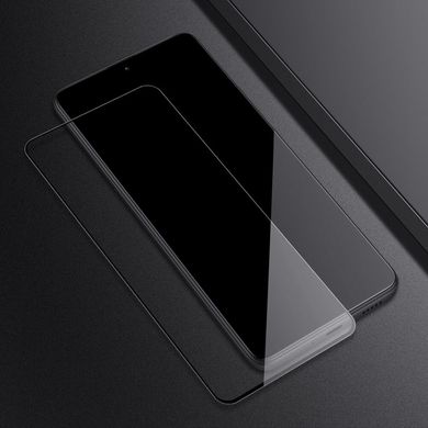 Защитное стекло Nillkin (CP+PRO) для Xiaomi Redmi K60 / K60 Pro / K60E / Poco F5 Pro Черный