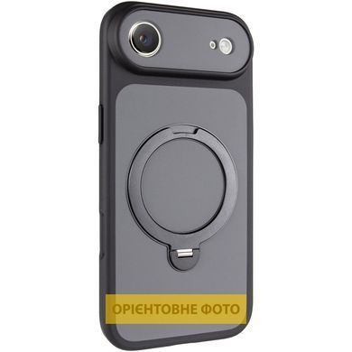 Чехол Ummi Full Camera with MagSafe HQ Ring для Apple iPhone 17 Air (6.5") Black