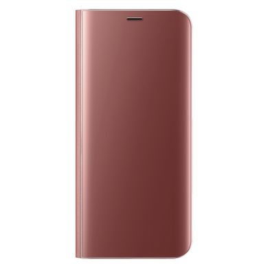 Чехол-книжка Clear View Standing Cover для Xiaomi Redmi K30 / Poco X2 Rose Gold