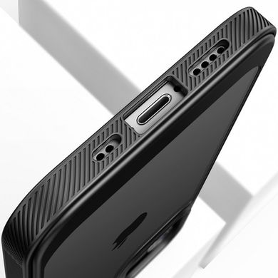 Чехол TPU+PC Pulse для Apple iPhone 12 Pro Max (6.7") Black