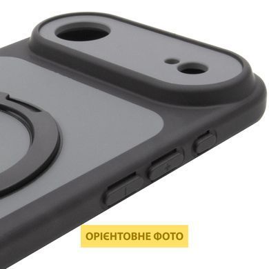 Чехол Ummi Full Camera with MagSafe HQ Ring для Apple iPhone 17 Air (6.5") Black