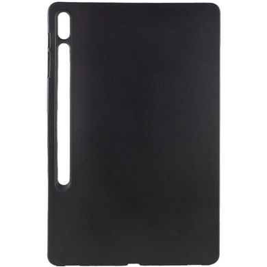 Чехол TPU Epik Black для Samsung Galaxy Tab S8 Plus / S7 FE 12.4" Черный