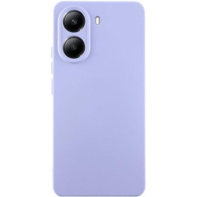 Чохол Silicone Cover Ummi Lakshmi Full Camera (AA) для Xiaomi 14T Бузковий / Dasheen