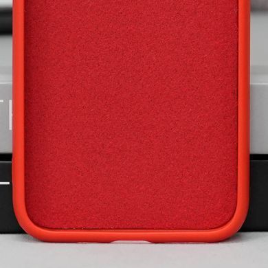 Чохол TPU+Glass Sapphire Midnight with Magnetic Fit для Apple iPhone 15 Plus (6.7") Червоний / Red