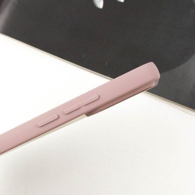 Чохол Silicone Cover Lakshmi Full Camera (AAA) для Xiaomi Poco X7 Pro Рожевий / Pink Sand