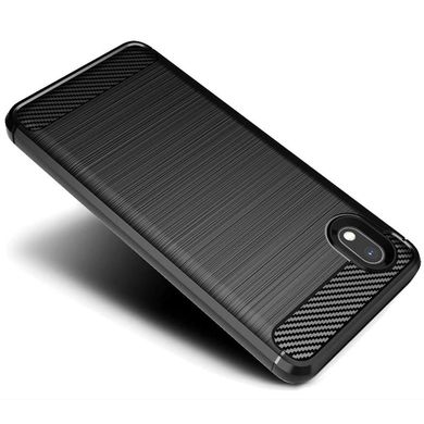 TPU чохол Slim Series для Samsung Galaxy M01 Core / A01 Core Чорний