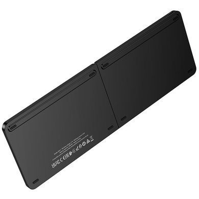 Клавиатура беспроводная складная Hoco GM71 Proficient mini 2.4G Black