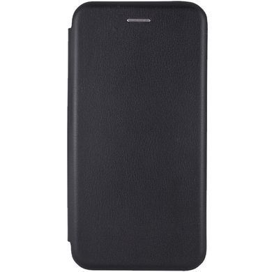 Кожаный чехол-книжка Classy для Xiaomi Redmi 4X Черный