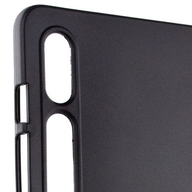 Чехол TPU Epik Black для Samsung Galaxy Tab S8 Plus / S7 FE 12.4" Черный