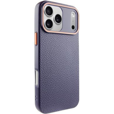 Чехол Syndee with Magnetic Fit для Apple iPhone 17 Pro Max (6.9") Gem Blue