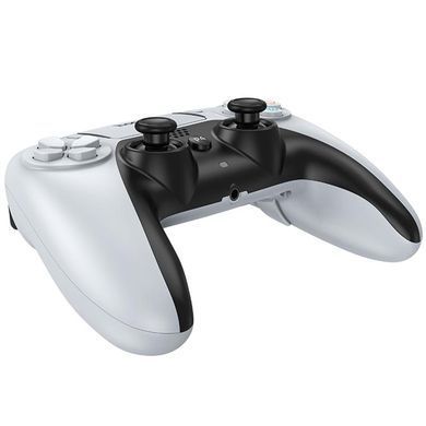 Игровой джойстик геймпад Hoco GA1 Phoenix for PS4 White