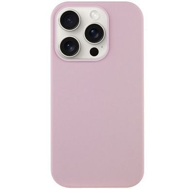 Чохол Silk Full Protective (AA) NO LOGO для Apple iPhone 14 Pro Max (6.7") Рожевий / Chalk Pink