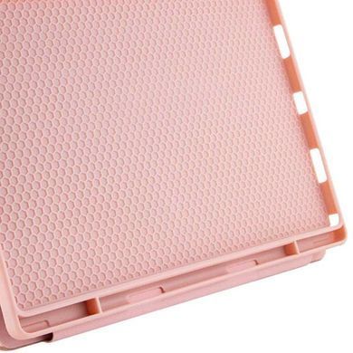 Чехол-книжка Book Cover (stylus slot) для Samsung Galaxy Tab S6 Lite 10.4" (2020-2024) Розовый / Rose gold