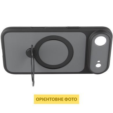 Чехол Ummi Full Camera with MagSafe HQ Ring для Apple iPhone 17 Air (6.5") Black