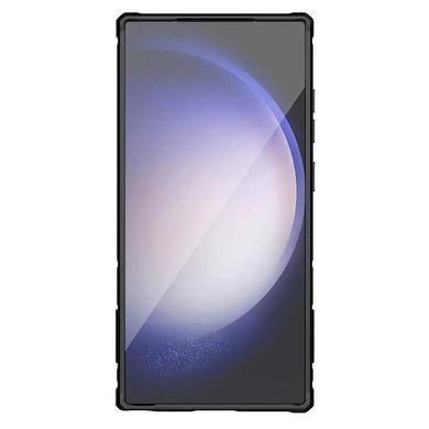 TPU+PC чохол Nillkin CamShield Armor Prop для Samsung Galaxy S24 Ultra Black