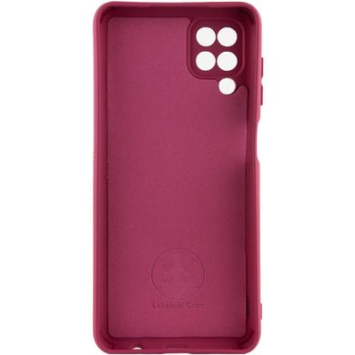 Чехол Silicone Cover Lakshmi Full Camera (A) для Samsung Galaxy M33 5G Бордовый / Marsala