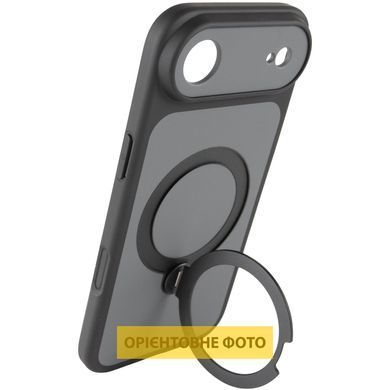Чехол Ummi Full Camera with MagSafe HQ Ring для Apple iPhone 17 Air (6.5") Black