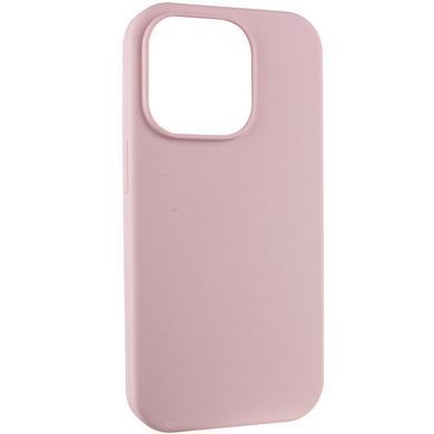 Чохол Silk Full Protective (AA) NO LOGO для Apple iPhone 14 Pro Max (6.7") Рожевий / Chalk Pink