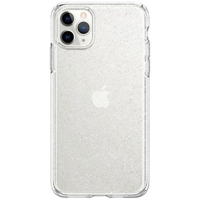 TPU чохол Molan Cano Jelly Sparkle для Apple iPhone 11 Pro (5.8") Прозорий