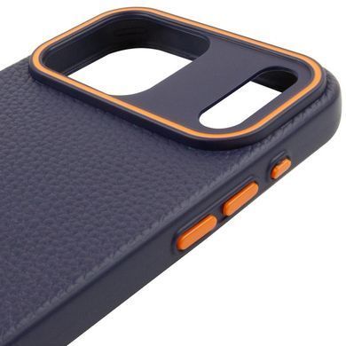 Чехол Syndee with Magnetic Fit для Apple iPhone 17 Pro Max (6.9") Gem Blue