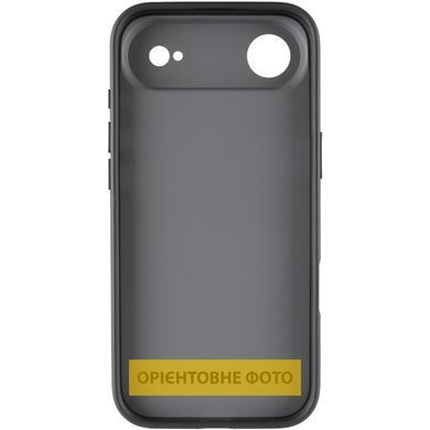 Чехол Ummi Full Camera with MagSafe HQ Ring для Apple iPhone 17 Air (6.5") Black