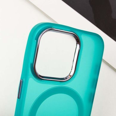 Чехол TPU+PC Lily with Magnetic Fit для Apple iPhone 14 Pro Max (6.7") Green