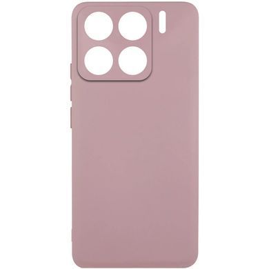 Чохол Silicone Cover Ummi Lakshmi Full Camera (AA) для Xiaomi 15 Pro Рожевий / Pink Sand