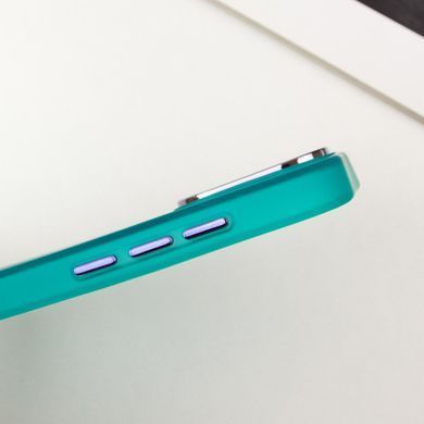 Чехол TPU+PC Lily with Magnetic Fit для Apple iPhone 14 Pro Max (6.7") Green