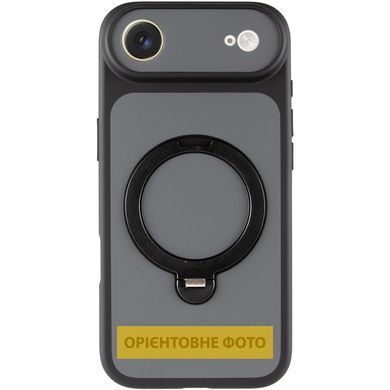 Чехол Ummi Full Camera with MagSafe HQ Ring для Apple iPhone 17 Air (6.5") Black