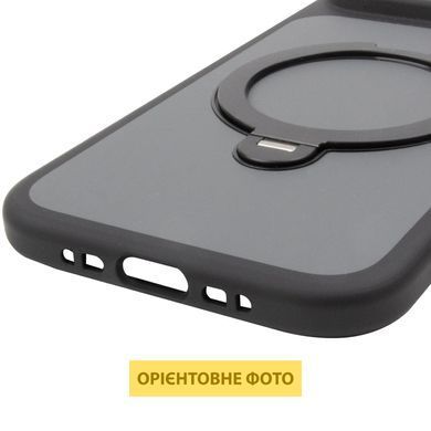 Чехол Ummi Full Camera with MagSafe HQ Ring для Apple iPhone 17 Air (6.5") Black