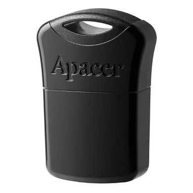 Флеш накопитель Apacer USB 2.0 AH116 64GB Black