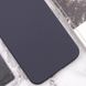 Чехол Silicone Cover Lakshmi Full Camera (AAA) для Xiaomi Poco X5 5G / Redmi Note 12 5G Серый / Dark Gray фото 3