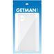 TPU чехол GETMAN Ease logo усиленные углы Full Camera для Motorola Moto G32 Бесцветный (прозрачный) фото 4