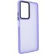 Чехол TPU+PC Lyon Frosted для Samsung Galaxy M14 5G Purple фото 1