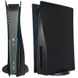 Панель корпуси для консолей Sony PlayStation 5 Black фото 1