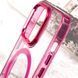 Чехол TPU Iris with Magnetic Fit для Apple iPhone 13 Pro Max (6.7") Бордовый фото 7