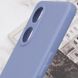 Силиконовый чехол Candy Full Camera для Oppo A98 Голубой / Mist blue фото 8
