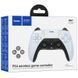 Игровой джойстик геймпад Hoco GA1 Phoenix for PS4 White фото 2